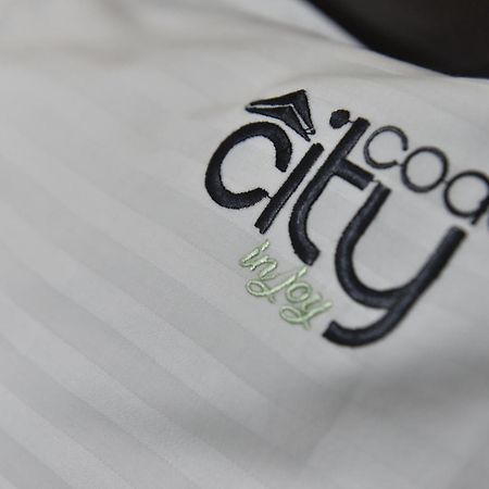 City Code In Joy เบลเกรด ภายนอก รูปภาพ