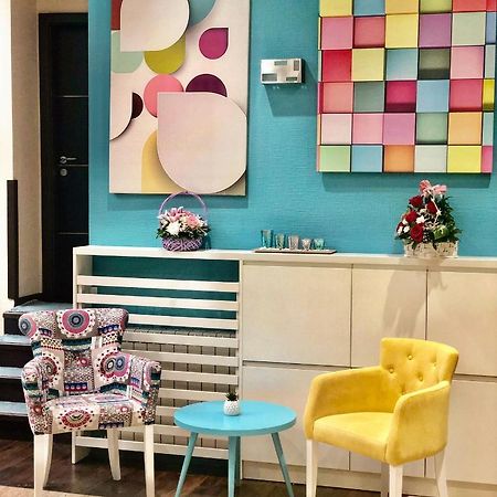 City Code In Joy เบลเกรด ภายนอก รูปภาพ