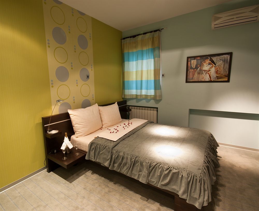 City Code In Joy เบลเกรด ภายนอก รูปภาพ