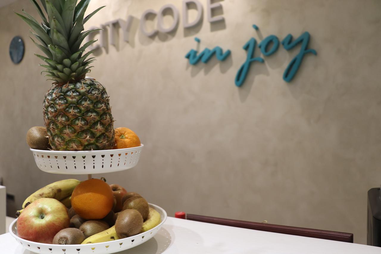 City Code In Joy เบลเกรด ภายนอก รูปภาพ