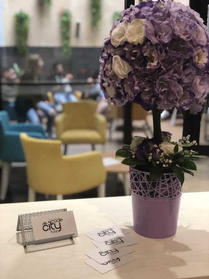 City Code In Joy เบลเกรด ภายนอก รูปภาพ