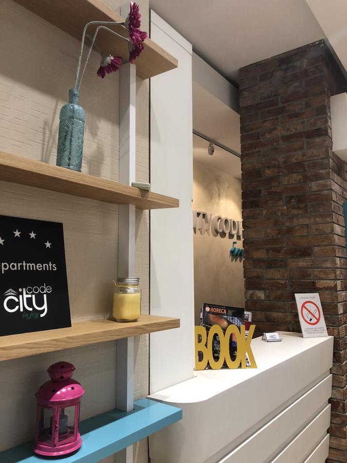 City Code In Joy เบลเกรด ภายนอก รูปภาพ