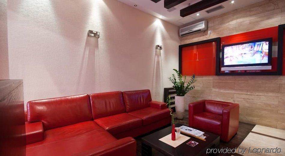 City Code In Joy เบลเกรด ภายนอก รูปภาพ