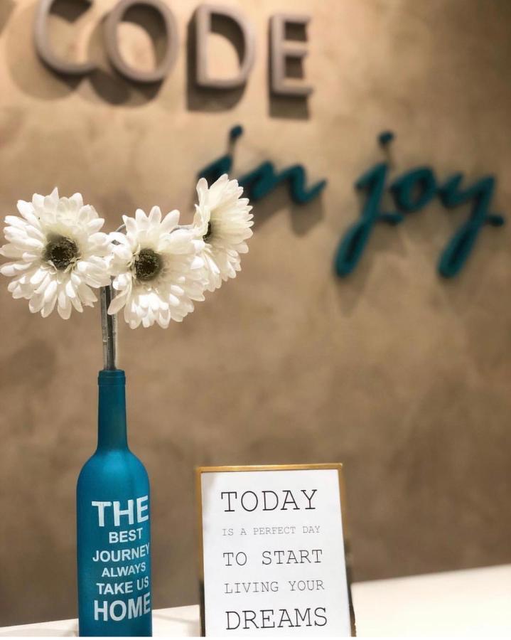 City Code In Joy เบลเกรด ภายนอก รูปภาพ