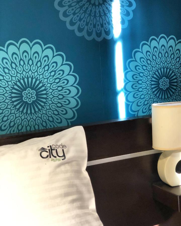 City Code In Joy เบลเกรด ภายนอก รูปภาพ